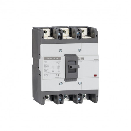 Disjuntor AGW250N-DX125-3 - WEG