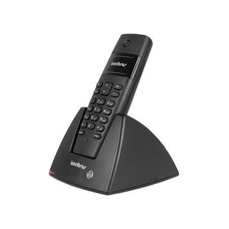 Telefone Sem Fio TS40 Preto - INTELBRAS