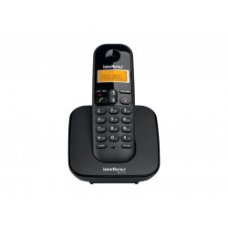 Telefone Sem/Fio Com Identificador de Chamada TS 3110  - INTELBRAS