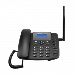Telefone Celular Fixo 3G CF6031 - INTELBRAS