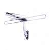 Antena Externa Para DTH ASD 107-60 C/KIT FIX - INTELBRAS