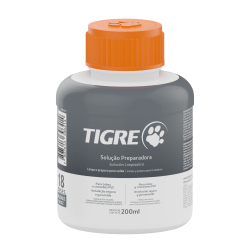 Solução Limpadora Frasco 200CC - TIGRE