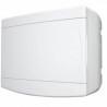 Quadro Distribuição Sobrepor PVC Branco Para 6UL/ 8DIN 33048424 - TIGRE