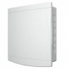 Quadro Distribuição Embutir PVC Branco 18UL/24DIN 33047002 - TIGRE