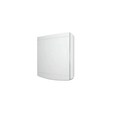 Quadro de Distribuição Sobrepor para 18 Disjuntores NEMA ou 24 Disjuntores DIN- Branco 33048440 - TIGRE
