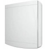 Quadro de Distribuição Sobrepor para 18 Disjuntores NEMA ou 24 Disjuntores DIN- Branco 33048440 - TIGRE