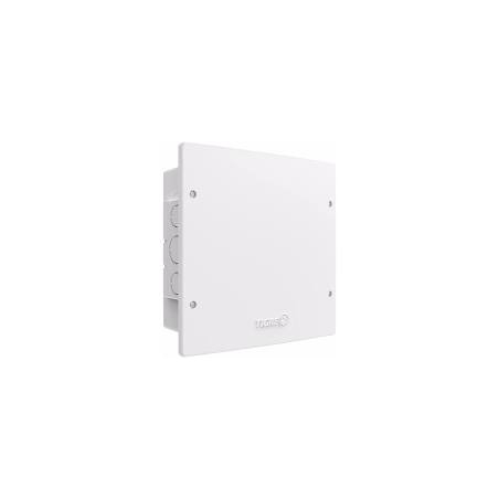 Caixa Passagem Elétrica 30 X 30 Embutir PVC CPT-30 - TIGRE