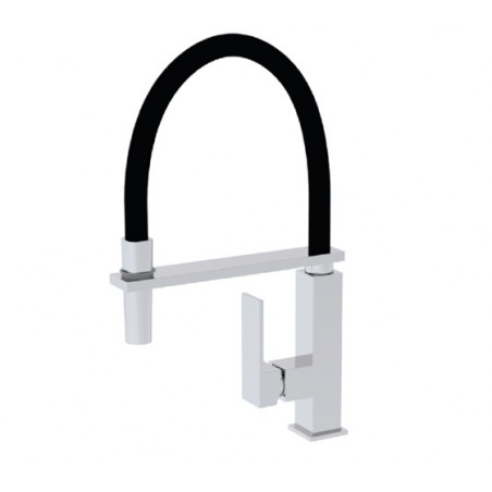 Misturador Monocomando Metalplas C81 2257 Cozinha Color Preto