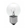 Lâmpada Incandescente Bolinha Decorativa 40W 127V Clara E-27