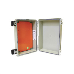 Caixa Para  Montagem PVC CCP 504020 - CEMAR