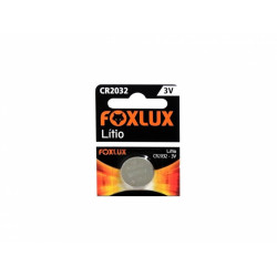 Bateria De Lithium CR 2032- FOXLUX