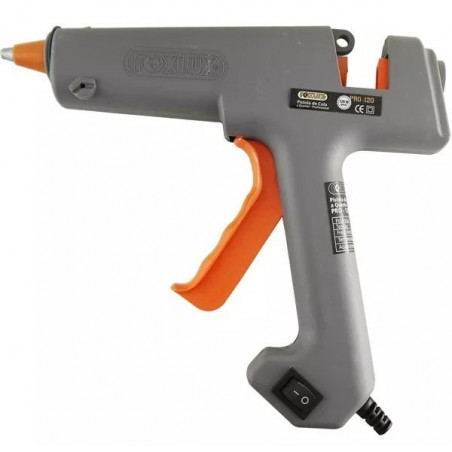 Pistola Cola Quente Bivolt 120W 26.07 - FOXLUX