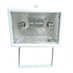Refletor P/ Halogena 150w Branco - FOXLUX