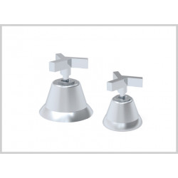 Acabamento Para Registro 3/4 C-36 - METALPLAS
