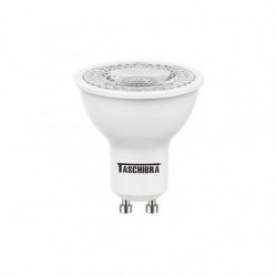 Lâmpada Dicroica LED 1,5W Branca Quente Taschibra GU10