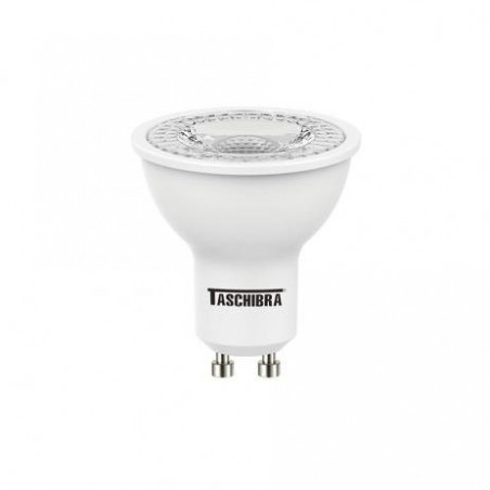Lâmpada Dicroica LED 1,5W Branca Quente Taschibra GU10