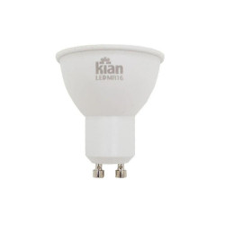 Lâmpada Dicróica LED Kian 4W Branco Frio