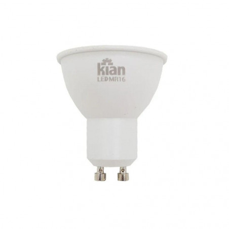 Lâmpada Dicróica LED Kian 4W Branco Frio