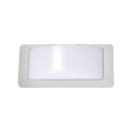 Arandela Tug 12W LED DL133 Branca - BELLA