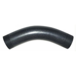 Curva PVC 45 X 1.1/2 - PLASTBIG