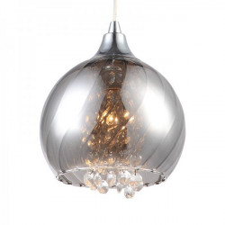 Lustre VITTA 1 Lâmpada G-9 - TASCHIBRA