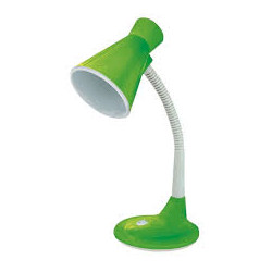 Luminária de Mesa TLM 03 Verde - TASCHIBRA