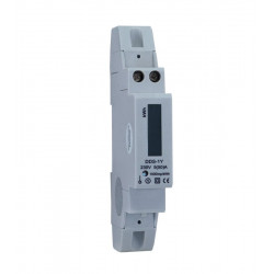 Medidor Digital Monofásico 220V 50A - SIBRATEC