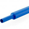 Termo Retrátil 2,5mm Azul (A metro) - SIBRATEC