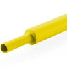 Termo Retrátil 20mm Amarelo (A metro) - SIBRATEC