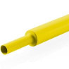 Termo Retrátil 6mm Amarelo (A metro) - SIBRATEC