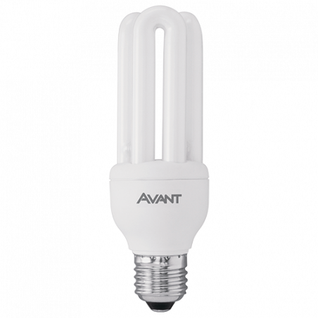 Lâmpada Fluorescente 3U Avant 25W 127V
