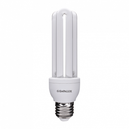 Lâmpada Fluorescente 3U Empalux 25W 127V