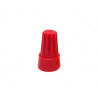 Terminal Conector Torção 2 X 6 mm Vermelho