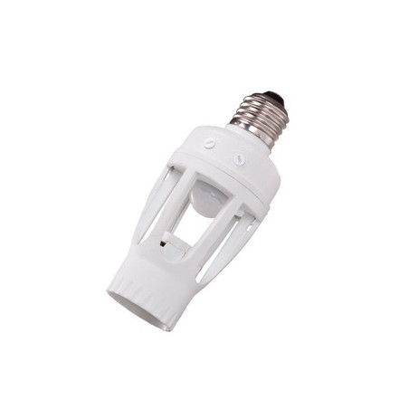 Sensor Sobrepor Bocal E-27 Bivolt 3m- DECORLUX