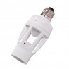 Sensor Sobrepor Bocal E-27 Bivolt 3m- DECORLUX