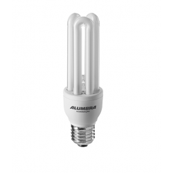 Lâmpada Fluorescente 3U Alumbra 45W 127V