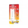 Lâmpada Fluorescente 3U Ourolux 45W 220V