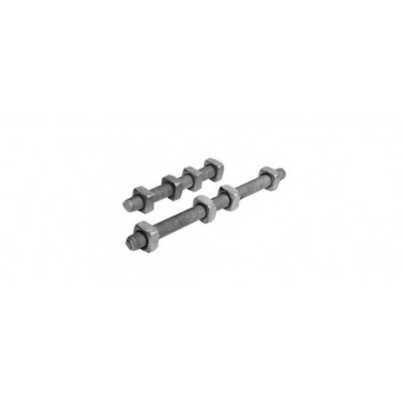 Parafuso Rosca Dupla M16X300mm