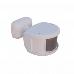 Sensor Sobrepor Frontal Bivolt - EXATRON