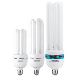 Lâmpada Fluorescente 3U Taschibra 84W 127V