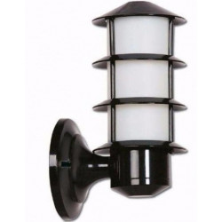 Arandela 3 Aletas 8403 Preto - GERMANY
