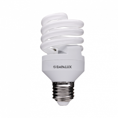 Lâmpada Fluorescente Espiral Empalux 13W 127V