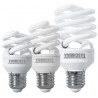 Lâmpada Fluorescente Espiral Taschibra 14W 127V Branco Frio