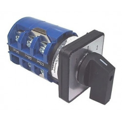 Chave para Motor Rotativo LW26-63A D00723/3 Tripolar