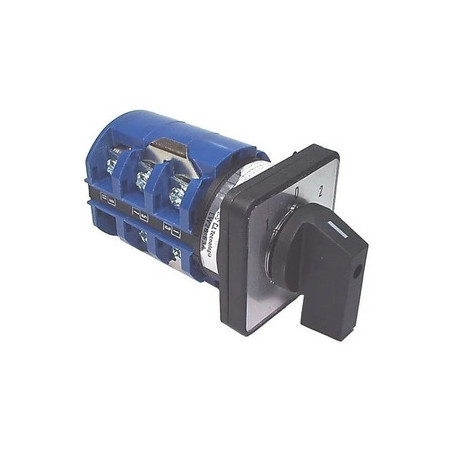 Chave para Motor Rotativo LW26-63A D01050/4 Tetrapolar