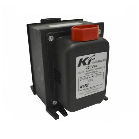 Transformador Bivolt 8000VA- KF