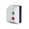 Chave Magnética sem Fusível 5CV 12-18A 220V - LOMBARD