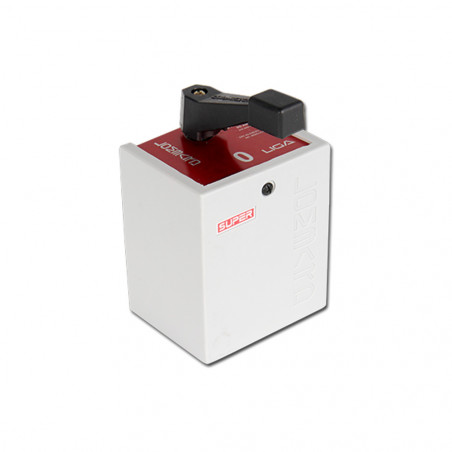 Chave para Motor Trifásico 90A 30CV Estrela Triangulo - LOMBARD