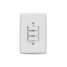 Interruptor 3S Paralelo Branco 5508-7 - LUMIBRAS