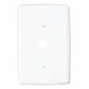 Placa 2 X 4 com Furo Branco 5907-7 - LUMIBRAS